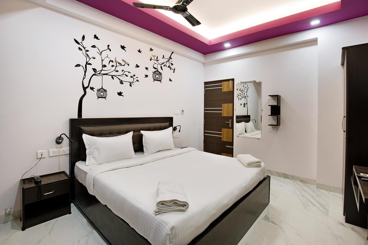 Crystal Lake Suites Coimbatore Exterior foto